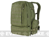 Condor Tactical Expedition Combat 3 Day Assault Back Pack (Color: OD Green)