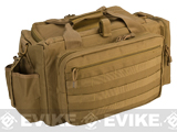 NcSTAR Shooter's Competition Range Bag (Color: Tan)