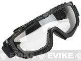 Global Vision Ballistech 1 A/F Ballistic Goggles - Clear