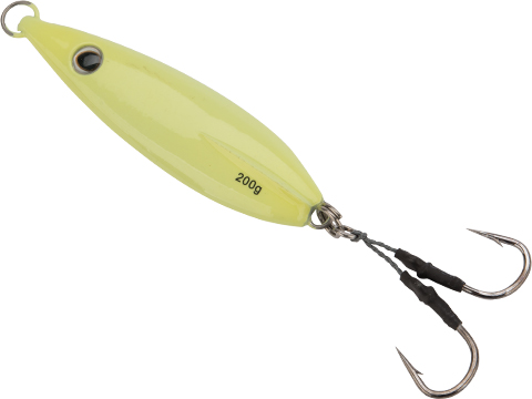 Battle Angler Phantom-Fall Jigging Lure Fishing Jig (Model: Pink