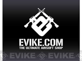 Evike.com Airsoft IFF Field Banner (Size: Small / Black)