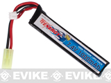 Tenergy 7.4v 1000mAh 20C Airsoft LiPo Battery