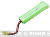 Matrix 8.4v 900mAh NiMH Battery for M3A1 Grease Gun Airsoft AEG Rifles