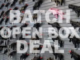 Batch Open Box Deal - A $35~$50 Air Gun (Airgun, not Airsoft)