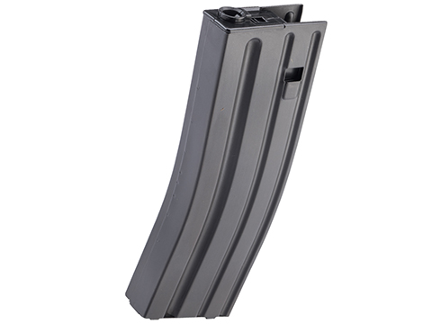 Matrix x SP Systems QPQ Finished 140rd Mid-Cap Magazine for Tokyo Marui Next Gen Series M4 Airsoft AEG Rifles