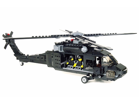 Lego black hawk hot sale