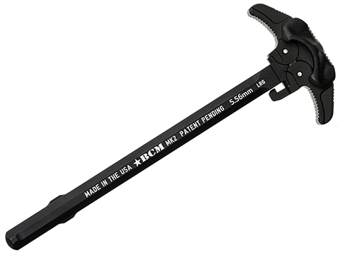 BCM Gunfighter MK2 Ambidextrous Charging Handle (Model: 5.56mm/.223 / Large Latch)