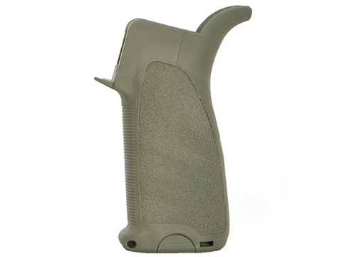 BCM GUNFIGHTER Grip MOD 2 for M4 / M16 / AR-15 Rifles (Color: Foliage ...