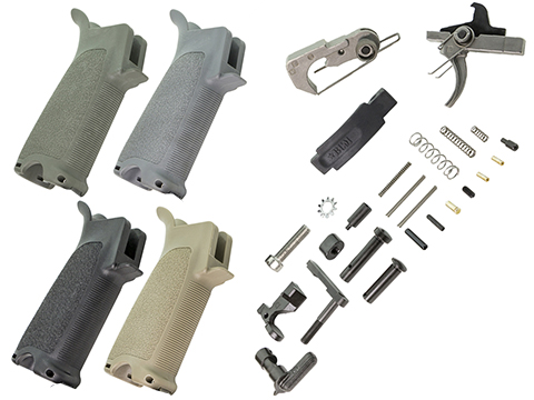 BCM Gunfighter ELPK Enhanced Lower Parts Kit for AR-15 Rifles 
