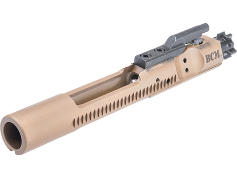 BCM Full Auto MPI Bolt Carrier Group for AR-15 Rifles (Color: Flat Dark Earth)