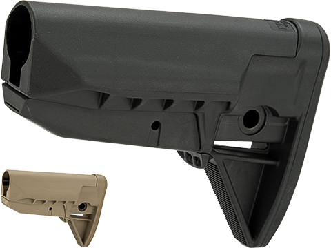 BCM GUNFIGHTER� Stock Mod 0 - SOPMOD (Color: Flat Dark Earth)