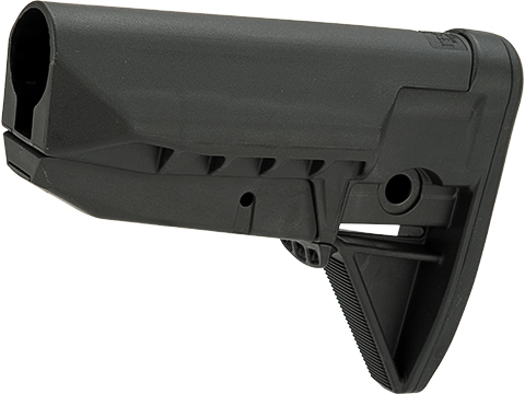 BCM GUNFIGHTER Stock Mod 0 - SOPMOD (Color: Black)