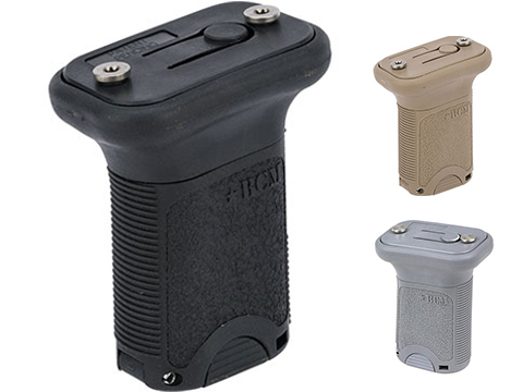 BCM GUNFIGHTER Vertical Grip w/ Tool-Less QD Installation 