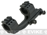 Avengers CNC Machined 25mm One Piece Cantilever Scope Mount