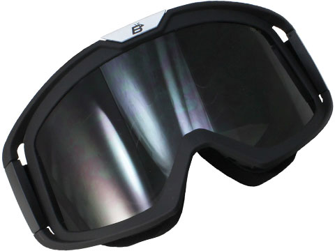 Birdz Eyewear Pelican Goggles (Color: Smoke Lens)