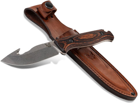 Benchmade Saddle Mountain Skinning Knife