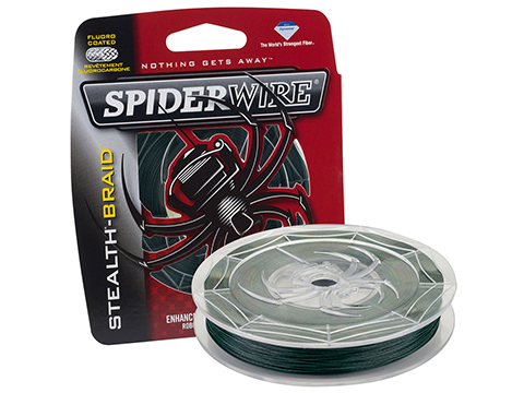 SpiderWire Stealth® Flouro-Coated Leader 