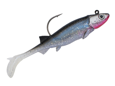 Berkley PowerBait® Minnotator Fishing Lure (Color: Silver Smelt / 2in)