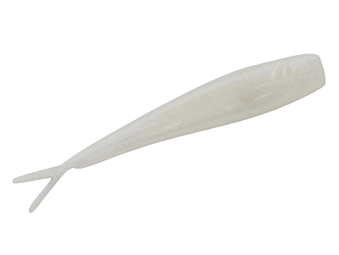 Berkley PowerBait® Minnow Fishing Lure (Model: Pearl White / 1in)