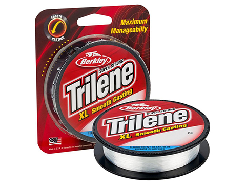 Berkley Fishing Trilene XL Monofilament Fishing Line 