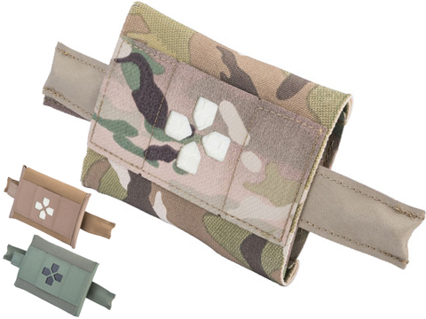 Blue Force Gear Belt Mounted Micro Trauma Kit NOW! (Color: MultiCam)