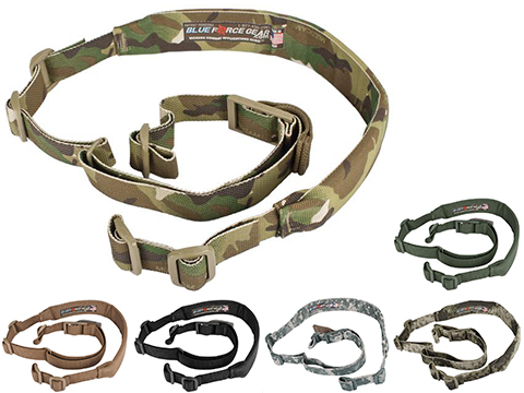 Blue Force Gear 2 Point Padded Vickers Combat Applications Sling 