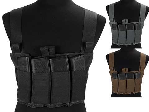 Blue Force Gear Ten-Speed M4 MOLLE Chest Rig 