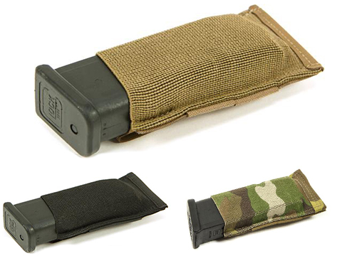 Blue Force Gear Ten-Speed Single Pistol Mag Pouch (Color: Black)