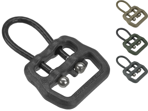 Blue Force Gear Molded Universal Wire Loop for 1 and Smaller Slings 