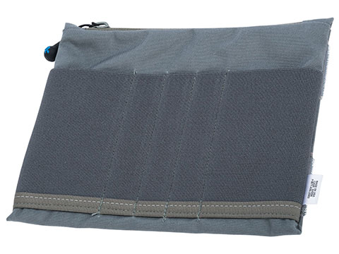 Blue Force Gear Dapper Admin Pouch (Color: Wolf Grey), Tactical Gear ...