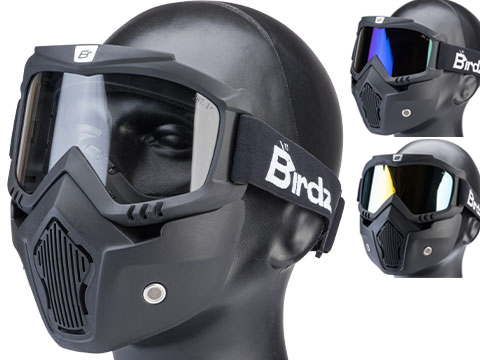 Birdz Eyewear Skylark Full Face Mask 