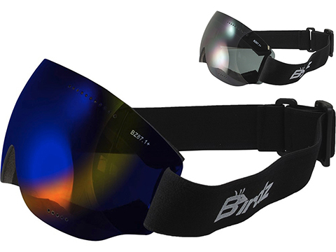 Birdz Eyewear Thrush ANSI Z87.1 Goggles 