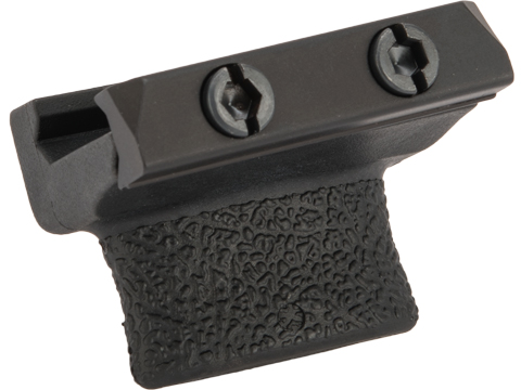 Blackhawk Rail Mounted Thumb Rest (Color: Black)