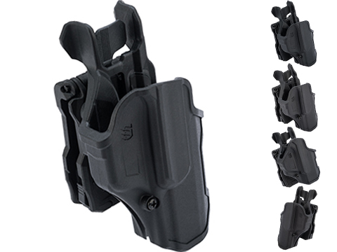 Blackhawk T-Series Level 2 Compact Pistol Holster 