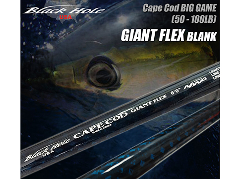 Blackhole Giant Flex Blank