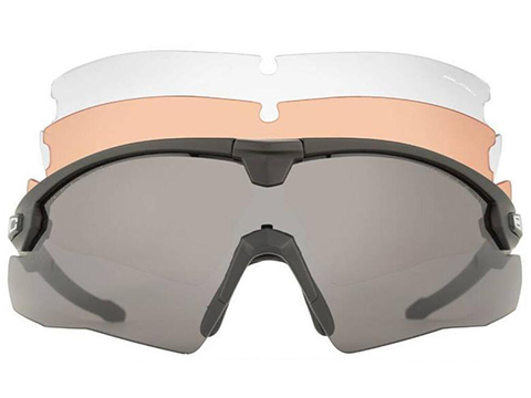 BLOC Tactical Lynx Ex Vat Glasses 