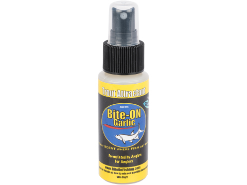 Bite-ON Trout Attractant (Scent: Garlic), MORE, Fishing, Jigs & Lures -   Airsoft Superstore