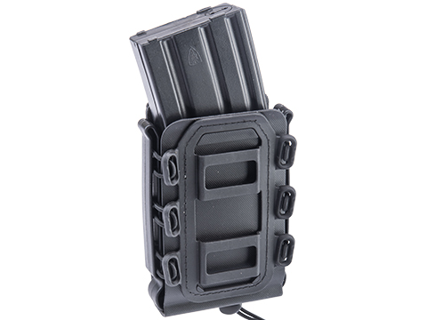 Black Owl Gear Mod 1 M Series M4 Magazine Pouch (Color: Black)