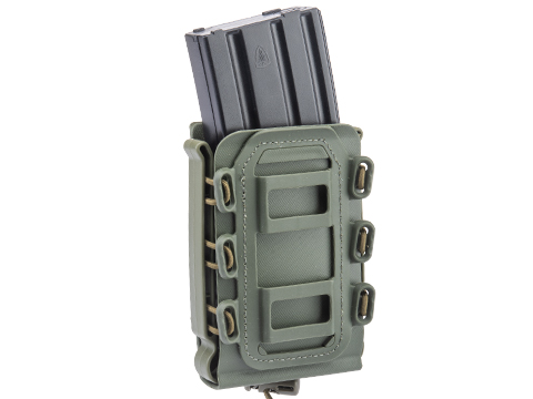 Black Owl Gear Mod 1 M Series M4 Magazine Pouch (Color: Olive Green)