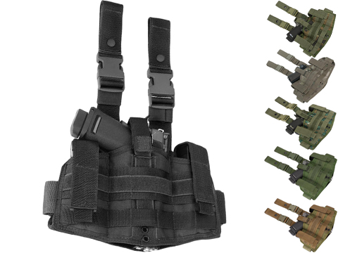 Black Owl Gear / Phantom Weapon Catch (Color: Black), Tactical Gear/Apparel,  Holsters - Soft -  Airsoft Superstore