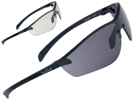 Bolle Safety SILIUM+ BSSI Tactical Safety Glasses 