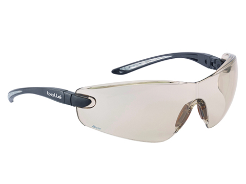 Bolle Safety COBRA+ Safety Glasses (Color: CSP Lens)