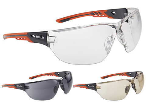 Bolle Safety NESS+ Safety Glasses 