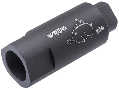 Bolt 14mm CCW Burning Hog Flash Hider