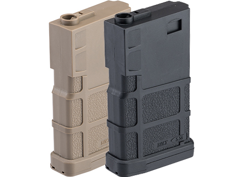 Bolt Airsoft BMAG Short Style 70 Round Polymer M4 Airsoft AEG Magazine (Color: Tan)