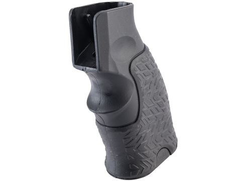 EMG x Bolt Full Sized Motor Pistol Grip for Bolt B.R.S.S. RIII Airsoft AEG Rifle (Color: Black)