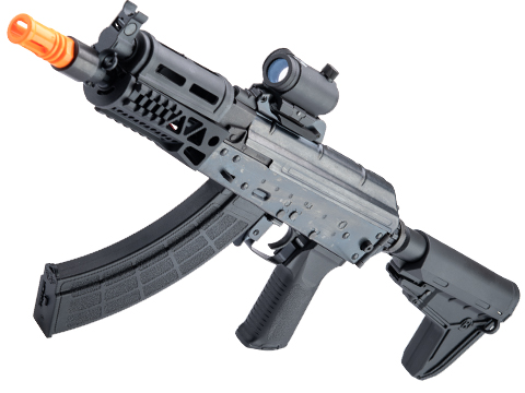 Bolt Airsoft Tactical AKSU74 B.R.S.S EBB Airsoft AEG Rifle