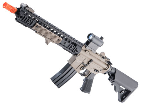 BOLT Airsoft BR-16 13.5 URX3.1 RIS B.R.S.S. EBB Airsoft AEG Rifle