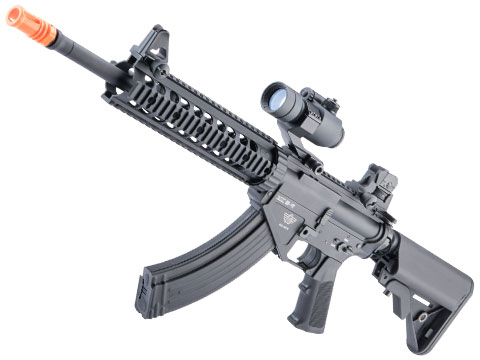 G&P Rapid Fire II Airsoft AEG Rifle w/ QD Barrel