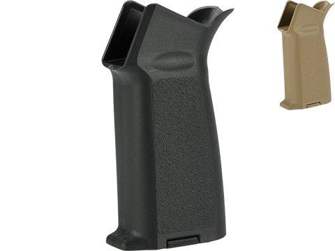 Bolt Airsoft BOM Ergonomic Polymer Motor Grip 